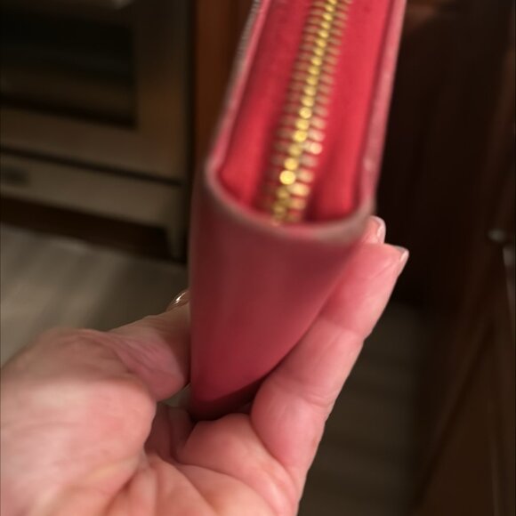 Prada zippy wallet - orinally priced at 1K from Posher - Picture 13 of 16